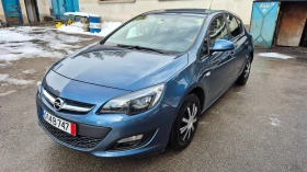 Opel Astra 1.4i-129000км Германия ОТЛИЧНА 1