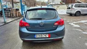 Opel Astra 1.4i-129000км Германия ОТЛИЧНА, снимка 7