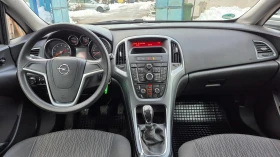 Opel Astra 1.4i-129000км Германия ОТЛИЧНА, снимка 12