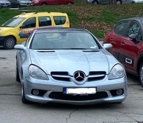  Mercedes-Benz SLK