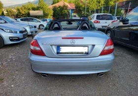 Mercedes-Benz SLK Mercedes-Benz SLK 200 AMG KOMPRESSOR, снимка 8