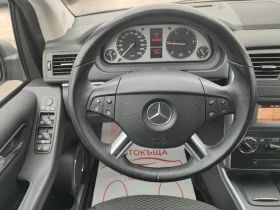 Mercedes-Benz B 180 2.0D-109ks-6sk-FACELIFT-ПАРКТРОНИК-ПОДГРЕВ, снимка 11