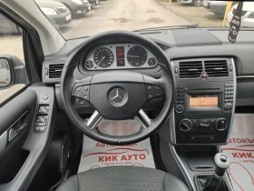 Mercedes-Benz B 180 2.0D-109ks-6sk-FACELIFT-ПАРКТРОНИК-ПОДГРЕВ, снимка 9