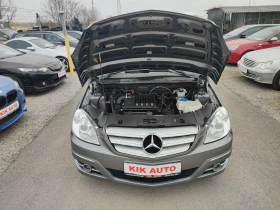 Mercedes-Benz B 180 2.0D-109ks-6sk-FACELIFT-ПАРКТРОНИК-ПОДГРЕВ, снимка 15