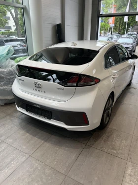 Hyundai Ioniq hybrid, снимка 5