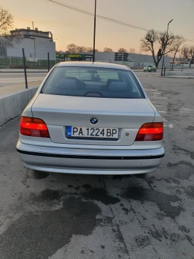 BMW 520 520i, снимка 4