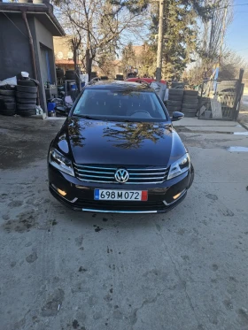 VW Passat 2.0tdi, снимка 6