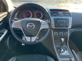 Mazda 6 2.0 бензин/автоматик, снимка 9