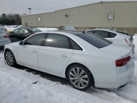 Audi A8 L QUATTRO* HEAD-UP*  | Mobile.bg    4