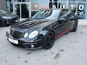     Mercedes-Benz E 320 AMG/SPORT PACKET/BiXenon/Navi