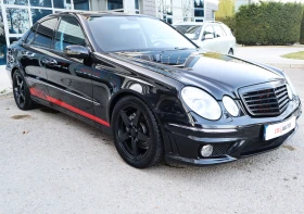     Mercedes-Benz E 320 AMG/SPORT PACKET/BiXenon/Navi