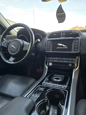 Jaguar XE 2.0d | Mobile.bg    8