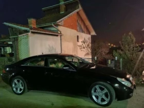     Mercedes-Benz CLS 320
