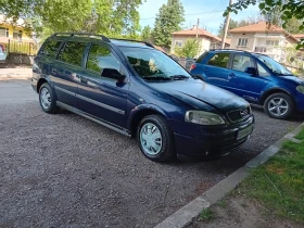     Opel Astra 1.6  