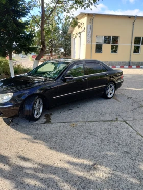 Mercedes-Benz S 350 3.7 | Mobile.bg    6