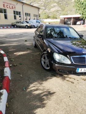     Mercedes-Benz S 350 3.7