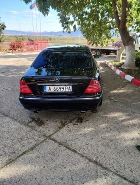 Mercedes-Benz S 350 3.7 | Mobile.bg    4