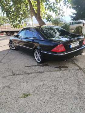Mercedes-Benz S 350 3.7 | Mobile.bg    5