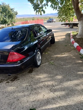 Mercedes-Benz S 350 3.7 | Mobile.bg    3