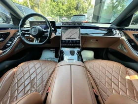 Mercedes-Benz S 400 LONG/AMG/4М/CAMERA/ Burmester/ - цена по договаряне - 22351345 11