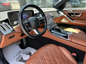 Mercedes-Benz S 400 LONG/AMG/4М/CAMERA/ Burmester/ - цена по договаряне - 22351345 8