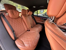 Mercedes-Benz S 400 LONG/AMG/4М/CAMERA/ Burmester/ - цена по договаряне - 22351345 17