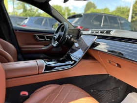 Mercedes-Benz S 400 LONG/AMG/4М/CAMERA/ Burmester/ - цена по договаряне - 22351345 12