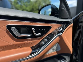 Mercedes-Benz S 400 LONG/AMG/4М/CAMERA/ Burmester/ - цена по договаряне - 22351345 6
