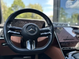Mercedes-Benz S 400 LONG/AMG/4М/CAMERA/ Burmester/ - цена по договаряне - 22351345 9