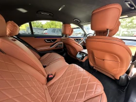 Mercedes-Benz S 400 LONG/AMG/4М/CAMERA/ Burmester/ - цена по договаряне - 22351345 15