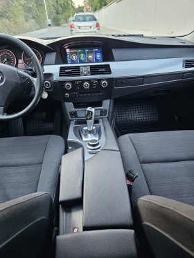 BMW 525  D E61  FACELIFT  | Mobile.bg    11