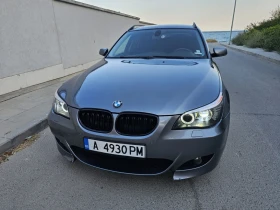 BMW 525  D E61  FACELIFT  | Mobile.bg    6