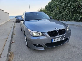 BMW 525  D E61  FACELIFT  | Mobile.bg    3
