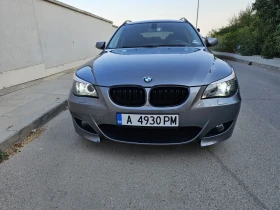 BMW 525  D E61  FACELIFT  | Mobile.bg    2