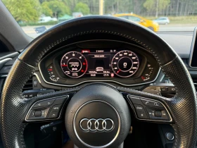 Обява за продажба на Audi A4 2.0TDI 190 Quattro S line Matrix Virtual  ~35 900 лв. - изображение 10