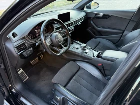 Audi A4 2.0TDI 190 Quattro S line Matrix Virtual  | Mobile.bg    13