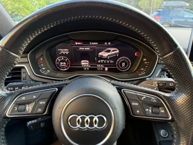 Обява за продажба на Audi A4 2.0TDI 190 Quattro S line Matrix Virtual  ~35 900 лв. - изображение 11