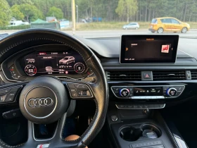 Обява за продажба на Audi A4 2.0TDI 190 Quattro S line Matrix Virtual  ~35 900 лв. - изображение 9