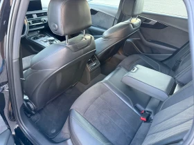 Audi A4 2.0TDI 190 Quattro S line Matrix Virtual  | Mobile.bg    16