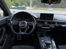 Обява за продажба на Audi A4 2.0TDI 190 Quattro S line Matrix Virtual  ~35 900 лв. - изображение 7