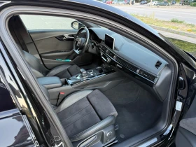 Audi A4 2.0TDI 190 Quattro S line Matrix Virtual  | Mobile.bg    14