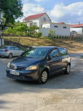     VW Golf Plus