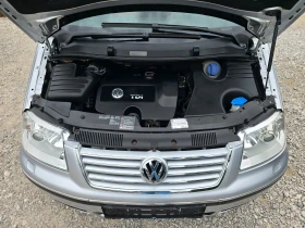 VW Sharan 1.9TDI 4X4 ! ! КЛИМАТРОНИК - 7750 лв. - 47769150 16