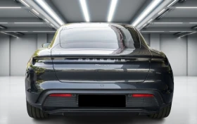 Обява за продажба на Porsche Taycan = Sport Chrono = Panorama Гаранция ~ 179 208 лв. - изображение 1