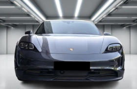 Обява за продажба на Porsche Taycan = Sport Chrono = Panorama Гаранция ~ 179 208 лв. - изображение 1