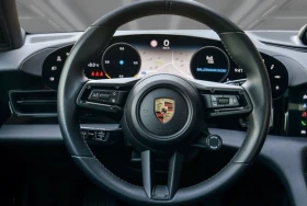 Обява за продажба на Porsche Taycan = Sport Chrono = Panorama Гаранция ~ 179 208 лв. - изображение 7