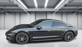 Обява за продажба на Porsche Taycan = Sport Chrono = Panorama Гаранция ~ 179 208 лв. - изображение 3
