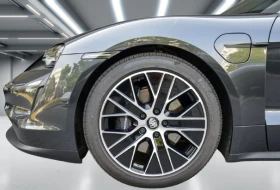 Обява за продажба на Porsche Taycan = Sport Chrono = Panorama Гаранция ~ 179 208 лв. - изображение 4