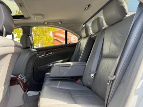 Обява за продажба на Mercedes-Benz S 500 5.5i 388 к.с. 4matic ~Цена по договаряне - изображение 8