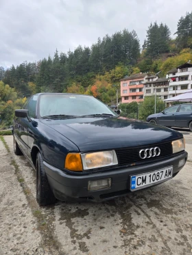  Audi 80